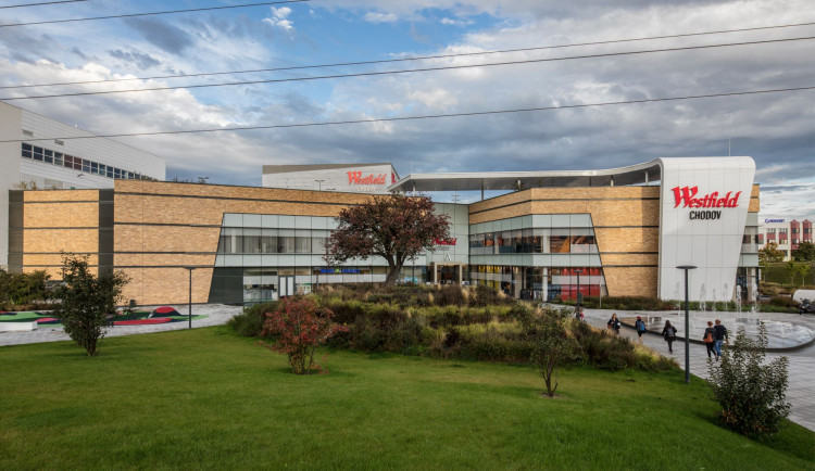 Nákupní centrum Chodov slaví 20 let