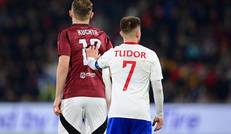 Sparta na Letné remizovala.