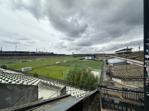 Zahájení v Edenu, fotbal na Strahově. Praha vybrala místa pro olympiádu mladých