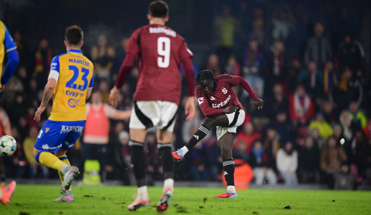 Fotbalisté Sparty ztratili další body, doma jen remizovali s Teplicemi 2:2