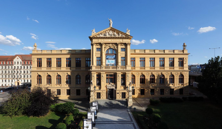 Budovu Muzea Prahy na Florenci otevřou 6. prosince, celý víkend bude vstup zdarma