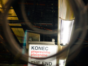 Odhalená stanice Muzeum. Díky rekonstrukci ji můžete vidět bez příkras