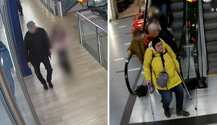 Zvrhlík dal do ruky svůj penis devítileté dívce. Policie hledá svědka s berlemi