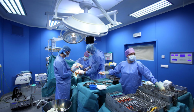 Bohumila zhubla 30 kilo a zvládla výměnu obou kyčlí 