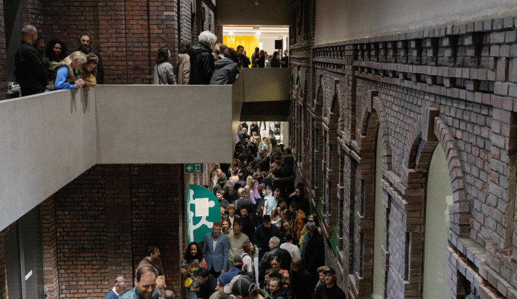 Ostravská galerie Plato zahájí výstavy umělců z Francie, Česka, Německa a Slovenska