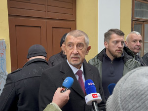 FOTO,VIDEO: 17. listopad na Národní třídě. Pavel, Babiš I Rakušan sklidili kritiku