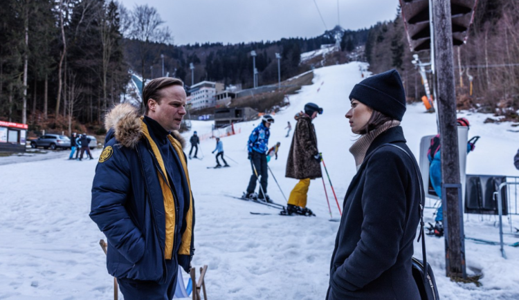 Ještěd, Textilka nebo muzeum. Nový díl krimi seriálu Octopus je z Liberce