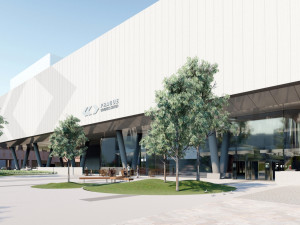 Praha plánuje letos zahájit výstavbu nové haly Kongresového centra