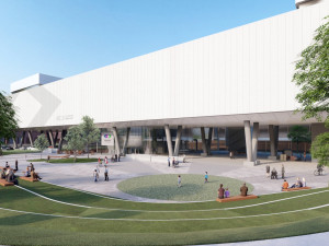 Praha plánuje letos zahájit výstavbu nové haly Kongresového centra