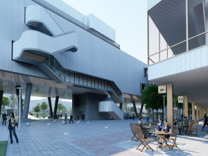 Praha plánuje letos zahájit výstavbu nové haly Kongresového centra