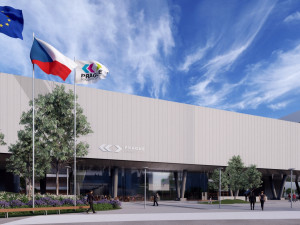 Praha plánuje letos zahájit výstavbu nové haly Kongresového centra