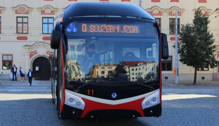 Jihlava sází na trolejbusovou dopravu a investuje stamiliony. Je to budoucnost MHD