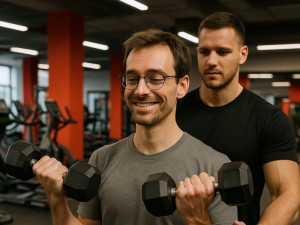 Využijte slevu 50 procent až na 6 měsíců ve všech klubech Form Factory