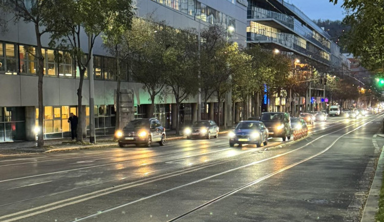 Praha 5 jednosměrka