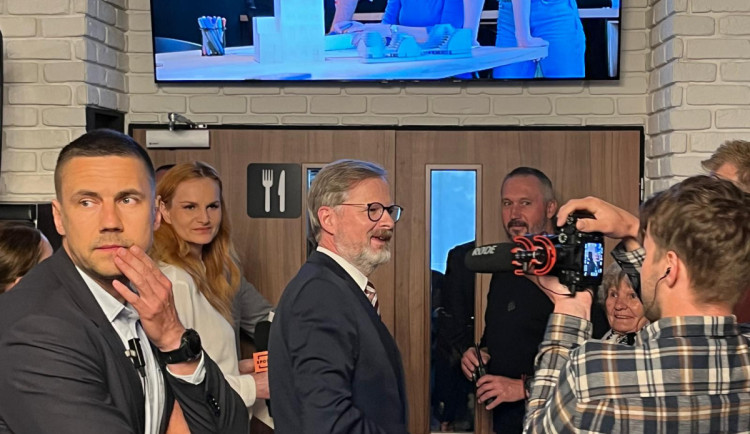 Vrácení rozpočtu k přepracování? Odclonění pozornosti od Babišových problémů, říká Fiala