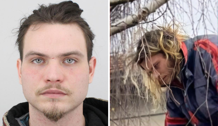 David se rozloučil s matkou a zmizel. Trpí depresemi, už jednou si chtěl vzít život