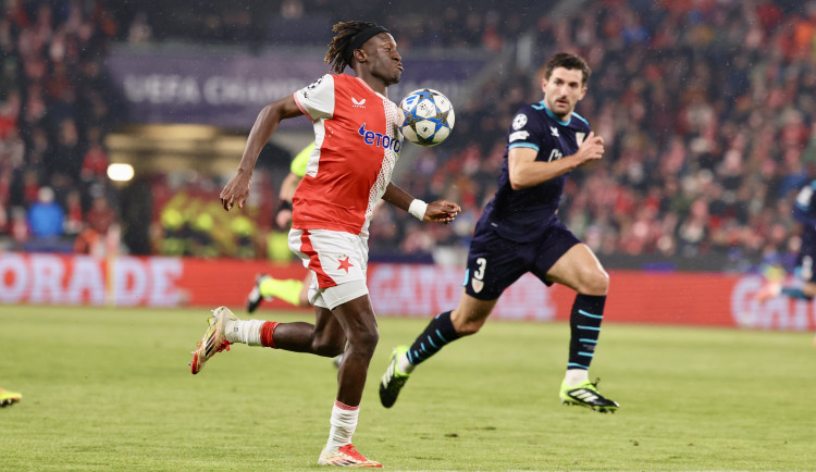 Slavia doma s Bilbaem remizovala.