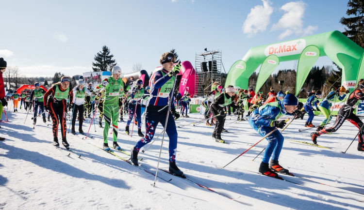 Rekordní zájem o Jizerskou 50. Místa mizí a výhodnější registrace končí 30. listopadu