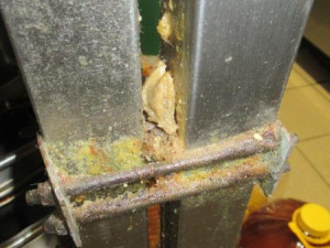 Špína a plíseň. Restauraci u smíchovského nádraží kvůli obavě o zdraví zavřeli