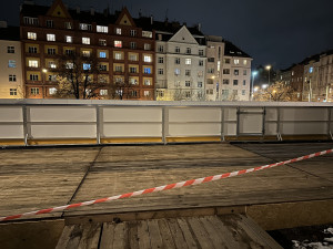 Firma nezvládla v Praze 10 zajistit kluziště ve svahu, radnice odstoupila od smlouvy