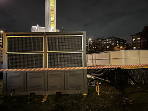 Firma nezvládla v Praze 10 zajistit kluziště ve svahu, radnice odstoupila od smlouvy