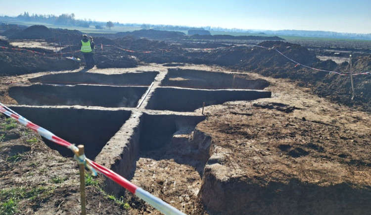 Dokončení dálnice D55 z Kokor do Přerova je blíž. Silničáři už začali hledat stavbaře