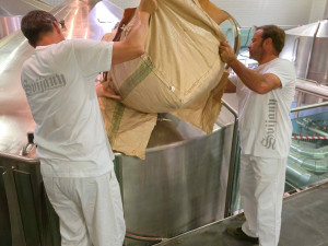 Sváteční Bidlovka vrátila do hry historické chmelové odrůdy