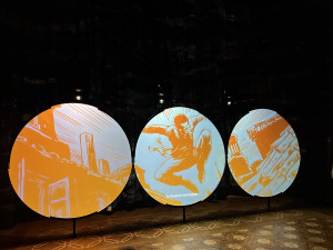 Živé obrazy a projížďka po Vltavě. Muzeum Prahy představí město digitální cestou