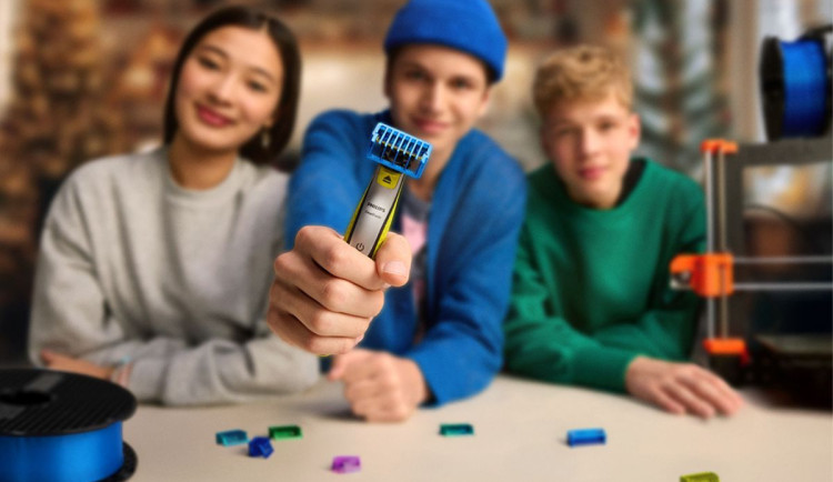 Gen Fix: Philips a Prusa Research učí teenagery opravovat věci pomocí 3D tisku