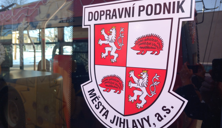 Jihlavská MHD má díky dotacím nové vozy, také kvůli nim ale hledá provizorní vozovnu