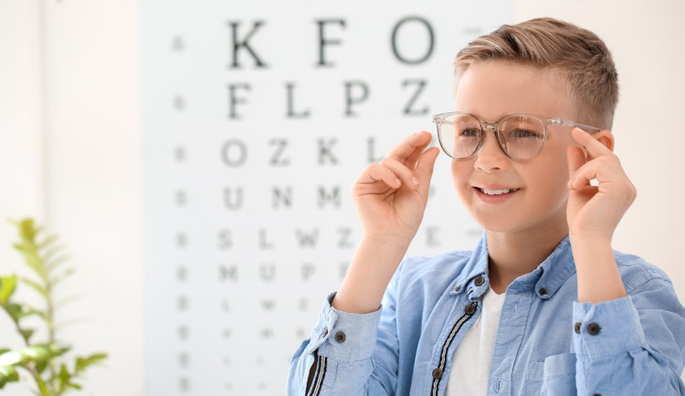 Nejčastější oční vady u dětí: Jak je rozpoznat a správně řešit?