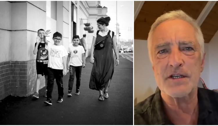 Obrovská vlna solidarity. Sbírku pro podvedenou neziskovku podpořil i herec Tomáš Hanák