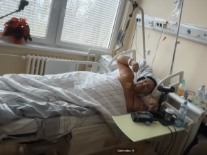 Zemřel moderátor Patrik Hezucký, bylo mu 55 let