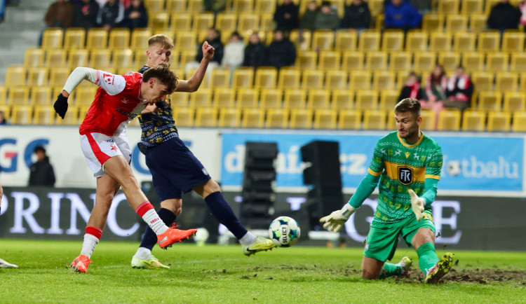 Mojmír Chytil dal dva góly.