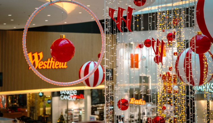 Westfield Černý Most přináší kouzelné Vánoce plné zážitků