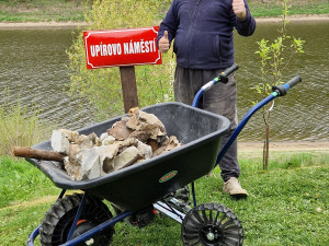 Motorová kolečka jsou jako auta. Motúčko je český Rolls-Royce
