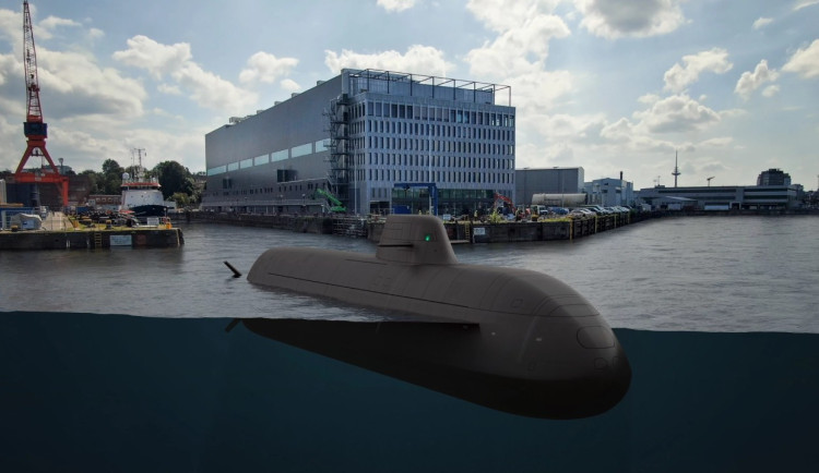 Ruská aktivita roste. Norsko proto bere dvě ponorky navíc