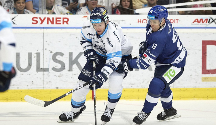 Mladí útočníci Tygrů Jansa a Hujer v Liberci pokračují. Podepsali nové smlouvy