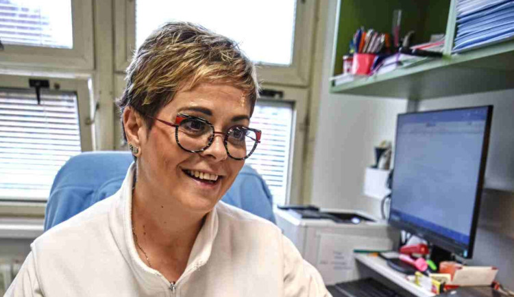 Jako slunce. Zachránila život dívce z Prostějova, nyní soutěží o Sestru sympatie. Dáte jí hlas?