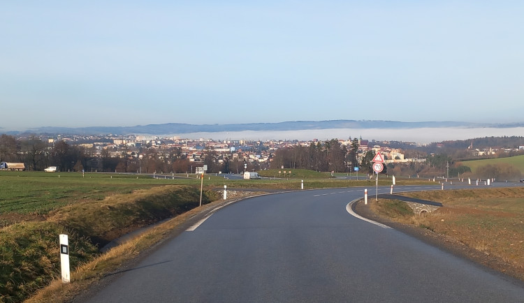 Teploty lámou historické rekordy, v Jihlavě dnes bylo téměř patnáct stupňů
