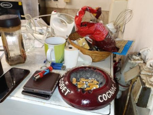 Břevnovský hostinec zavřeli kvůli špíně a plísni, majitel se musel pustit do úklidu