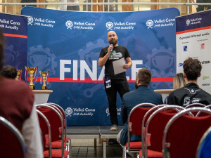 Finále Velké Ceny J+M Autodíly ukázalo sílu mladých techniků i podporu průmyslu