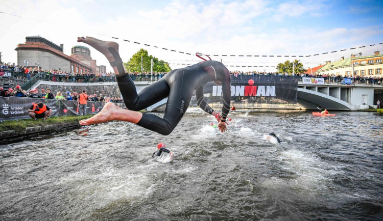 Hradec Králové s Ironmanem počítá na dalších pět let