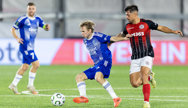 Zklamání na Gibraltaru. Sigma evropskou bitvu o jistý postup nezvládla