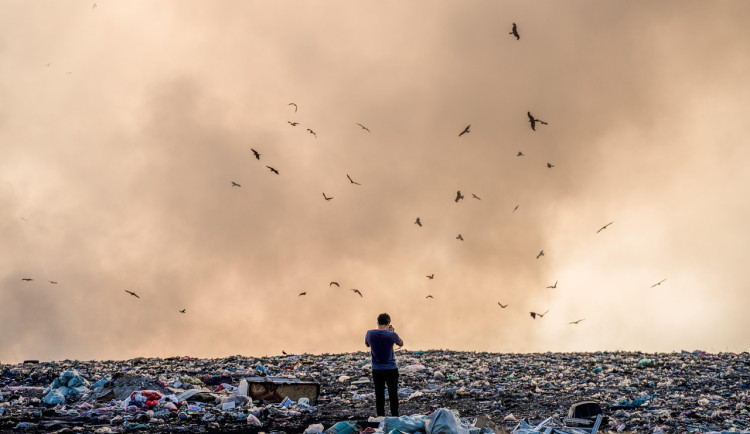 Odpad z českých domácností dál roste, průměr na obyvatele přesáhl 451 kilogramů