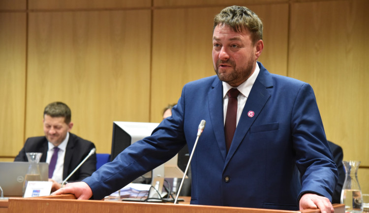 Resort dopravy Libereckého kraje povede od ledna Daniel David, nahradí Jana Svitáka