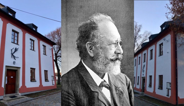 Šumava má po mnoha letech příprav unikátní Dům Karla Klostermanna na Srní