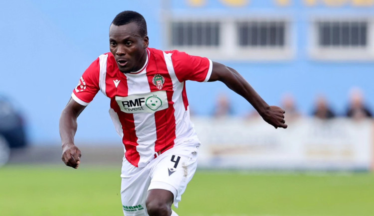 Z pražského přeboru do nároďáku. Obránce Žižkova vybrali do týmu Ugandy