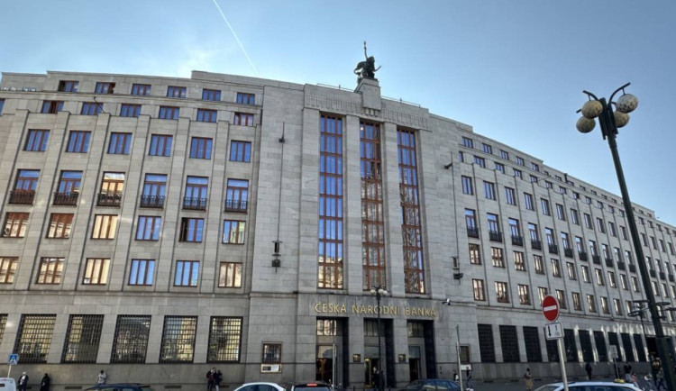 ČNB ponechala úrokové sazby beze změny, repo sazba zůstává na 3,5 %