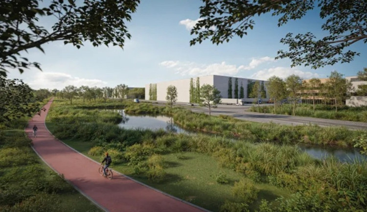 Cheb bude průmyslový park dál chystat se státem, nabídku Accolade odmítl